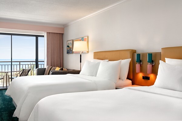 Unforgettable Stays at Holiday Inn Oceanfront
