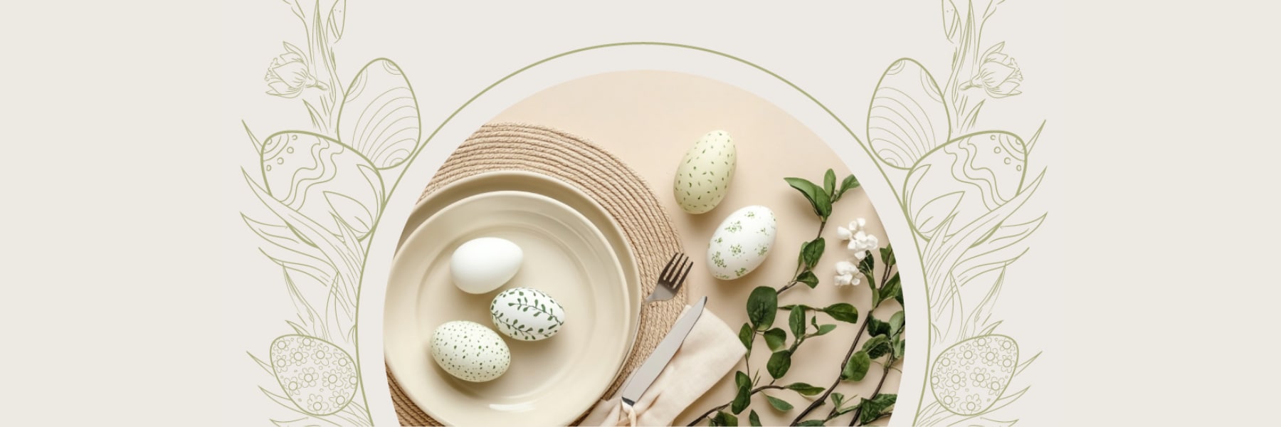 Easter special at NAU Hotels