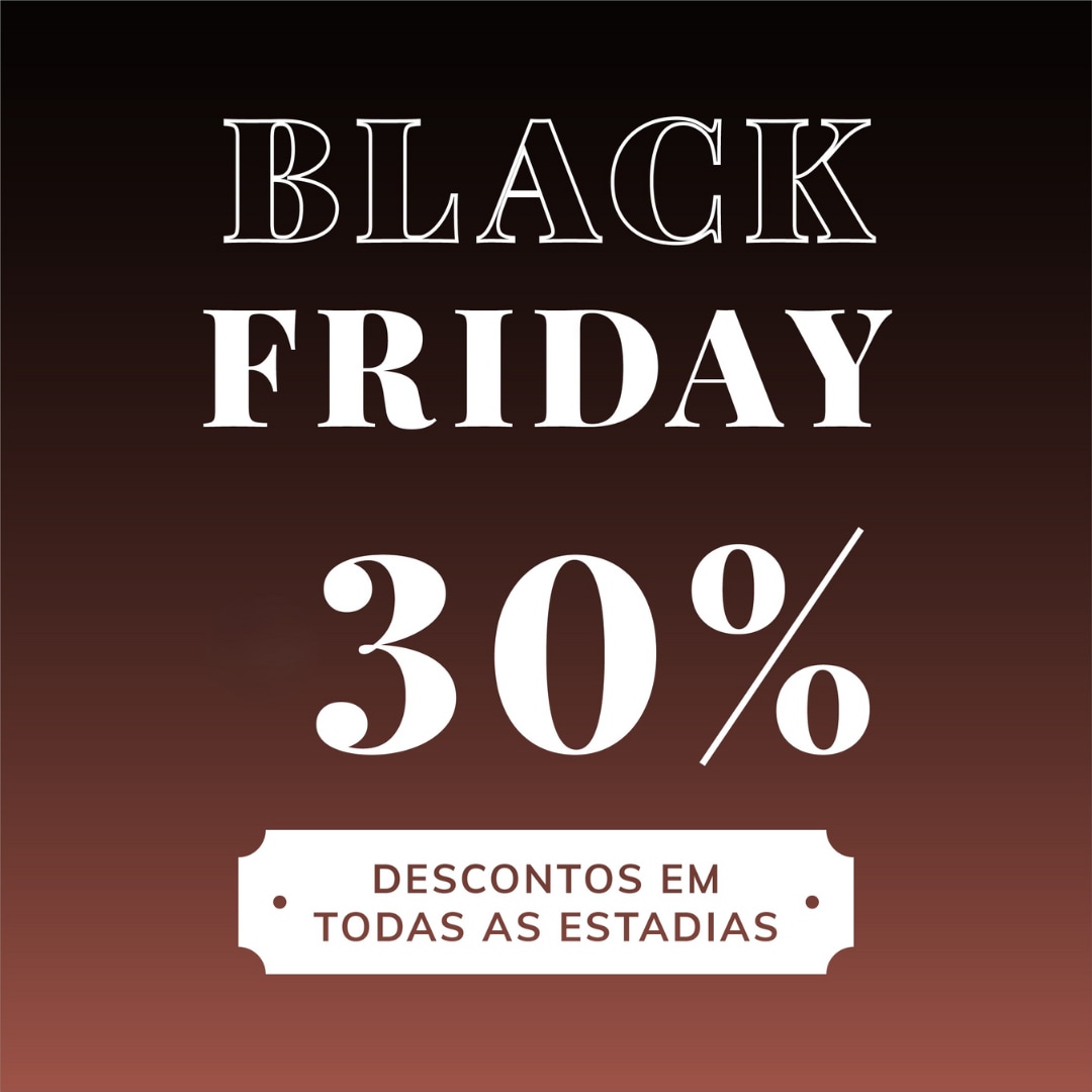 Black Friday - 30% OFF