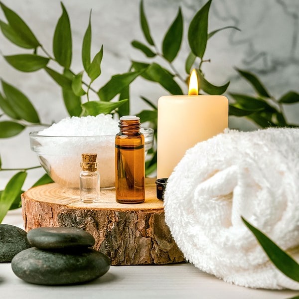 spa massage