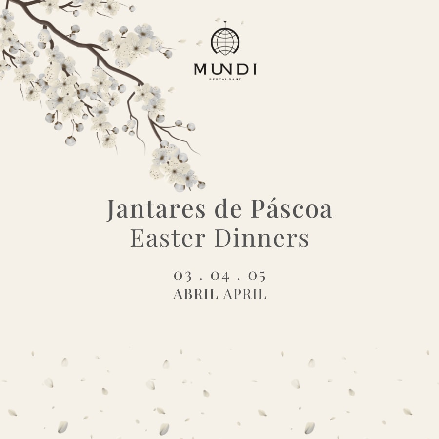 Páscoa no Cascade Wellness Resort