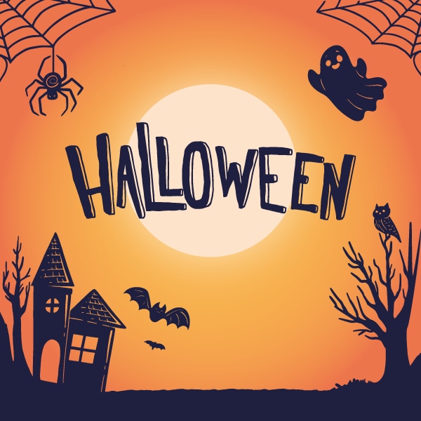 Halloween Monte Santo Resort en el Algarve