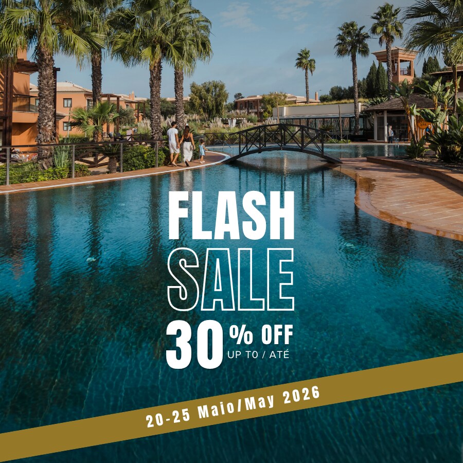 Oferta flash em Carvoeiro no Algarve Portugal