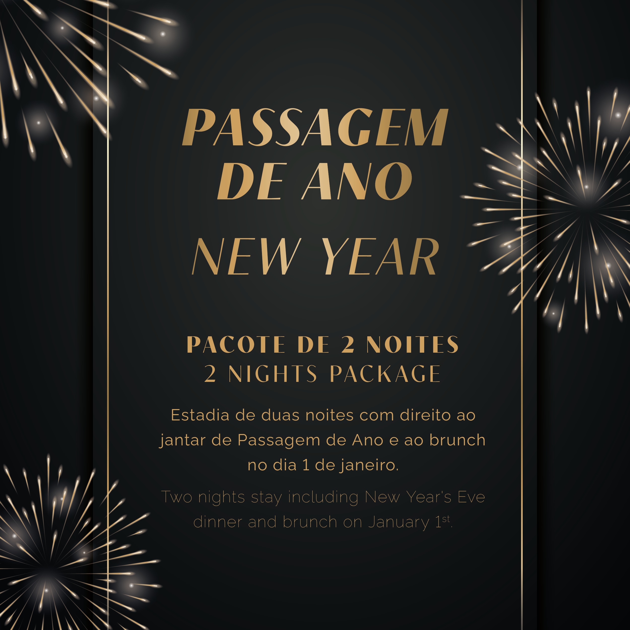 Réveillon 2026 Monte Santo Resort à Carvoeiro dans l'Algarve