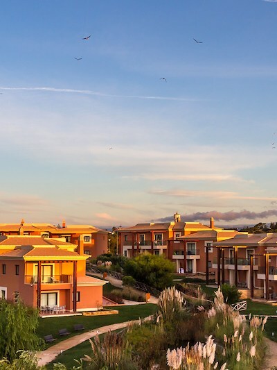Real Estate at Monte Santo Resort, Carvoeiro, Portugal