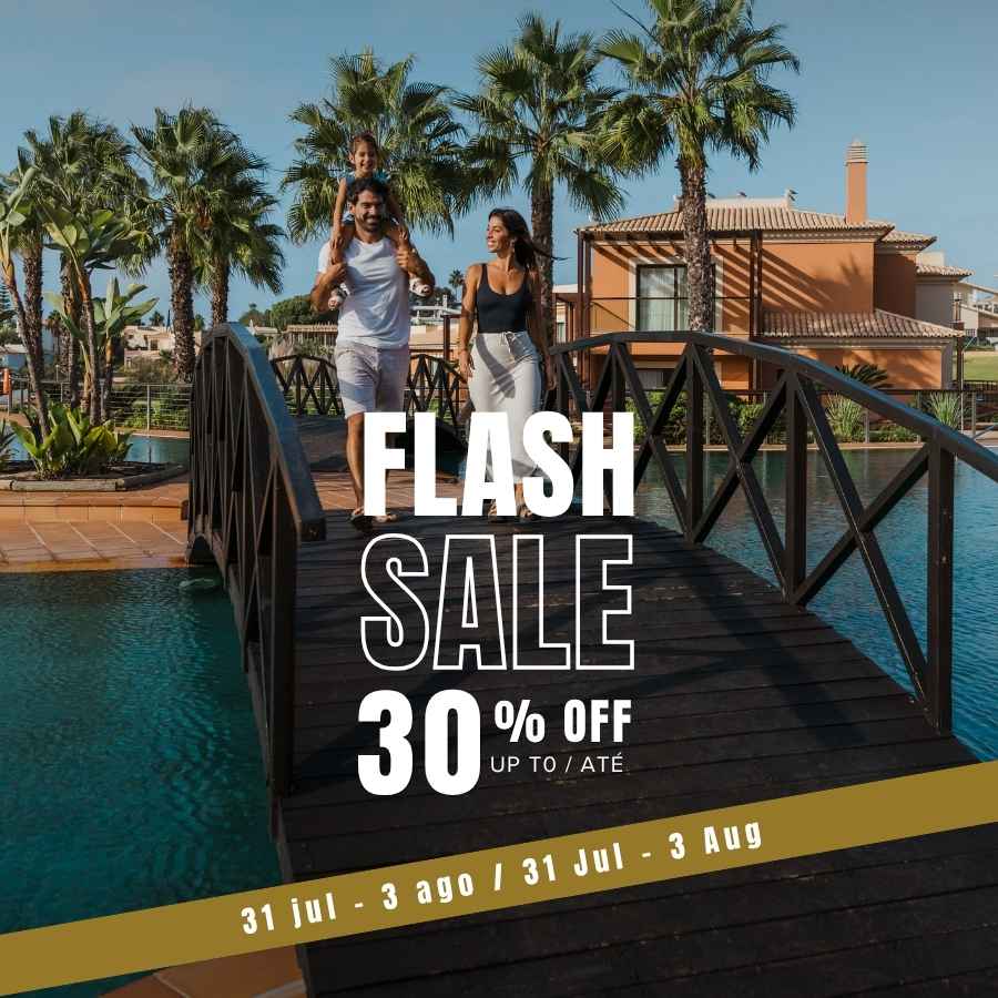 Oferta flash en Carvoeiro en el Algarve, Portugal