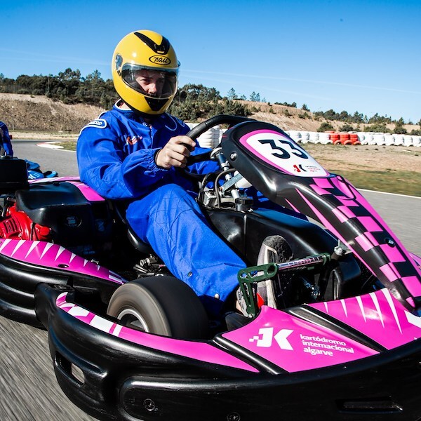 Alagarve International Karting Experience in Portugal