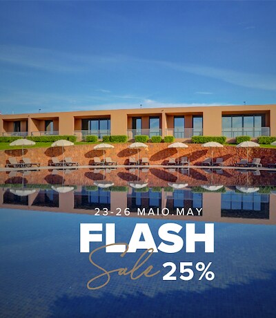 Flash Sale Offer at NAU Morgado Golf & Country Club, in Portimão