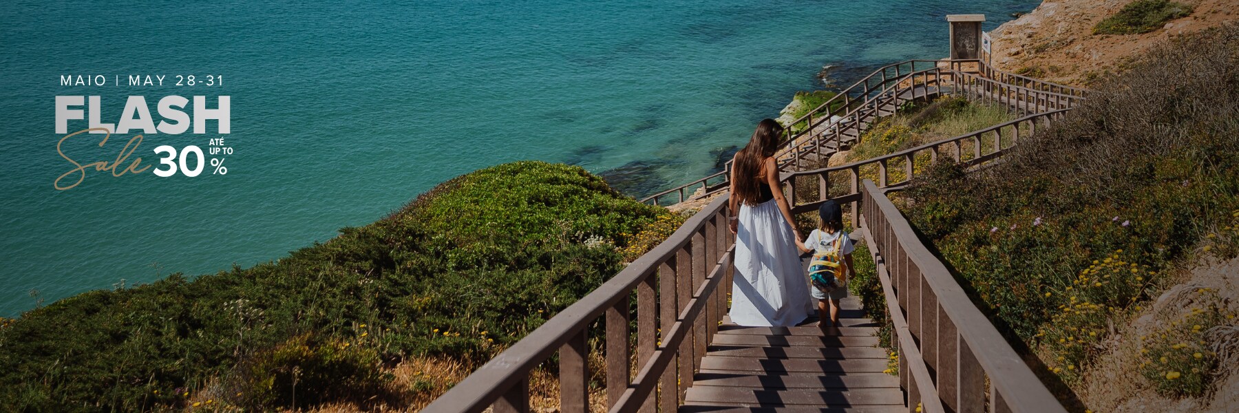 flash sale holidays in the algarve at NAU Hotels