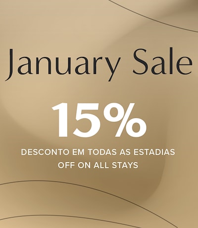Oferta January Sale NAU Hotels