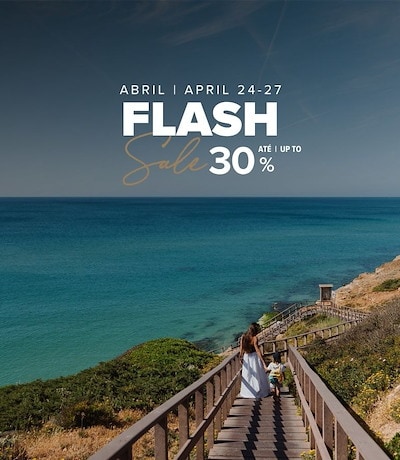 Oferta Flash, NAU Hotels Algarve