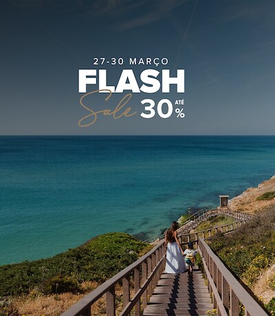 Oferta Winter Sale, NAU Hotels Algarve