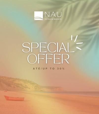 Special Offer at NAU Salema Beach Village in the Algarve