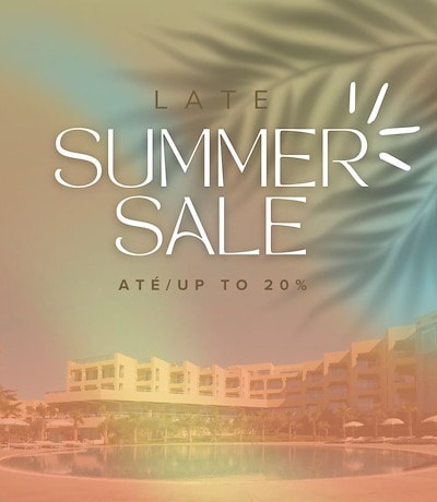Special summer offer at NAU Sao Rafael Suites, Albufeira