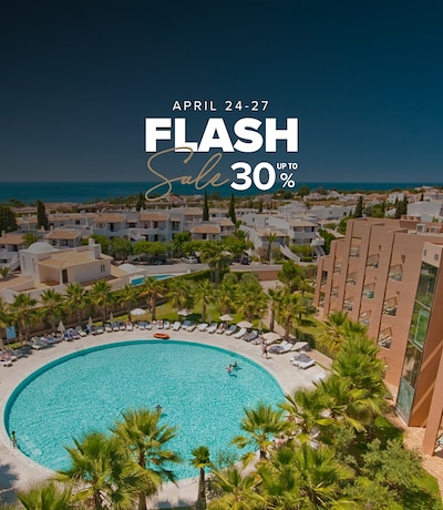 Flash Sale Offer NAU Sao Rafael Suites, Albufeira