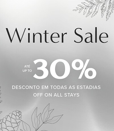 January Sale no Morgado Golf & Country