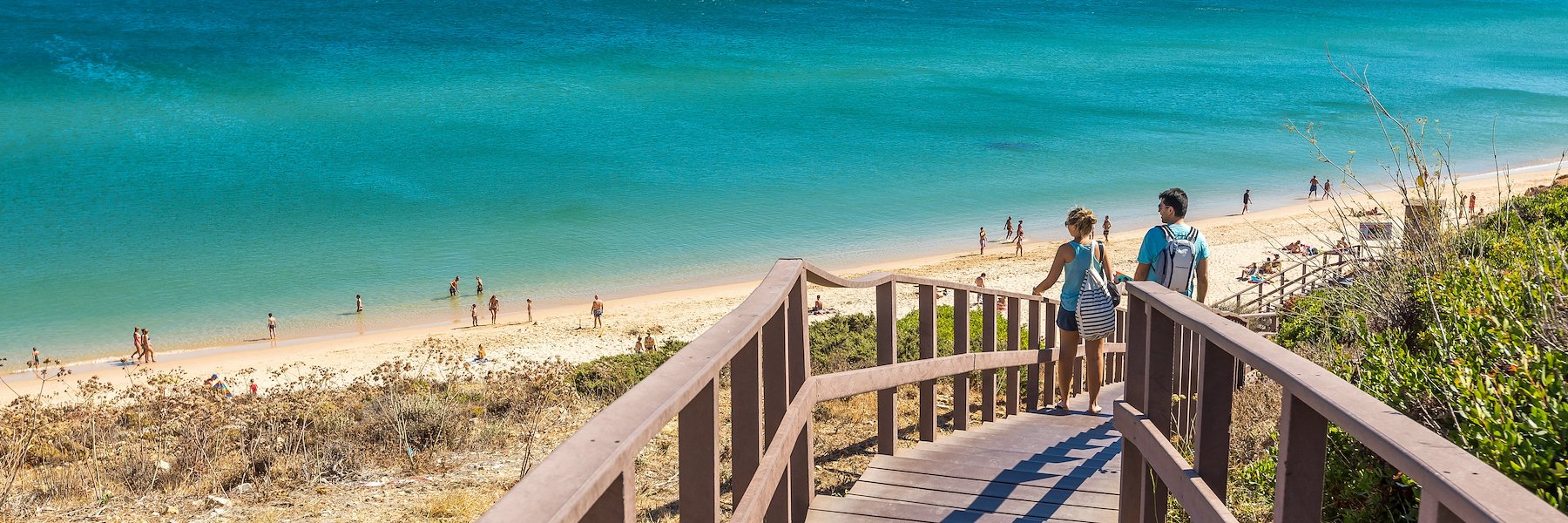 Pool area at NAU Morgado Golf & Country Club, Albufeira