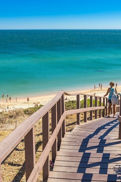 Experience the best of Beachside in Algarve Portugal
