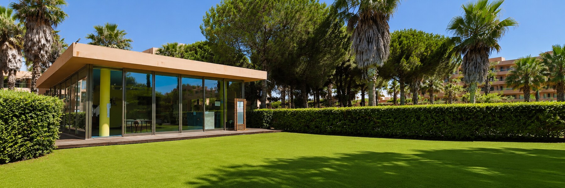 NAU São Rafael Suites Kid's Club