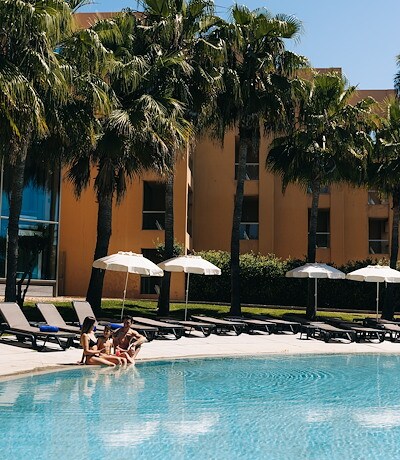 Oferta tudo incluído NAU Sao Rafael Suites, Albufeira 