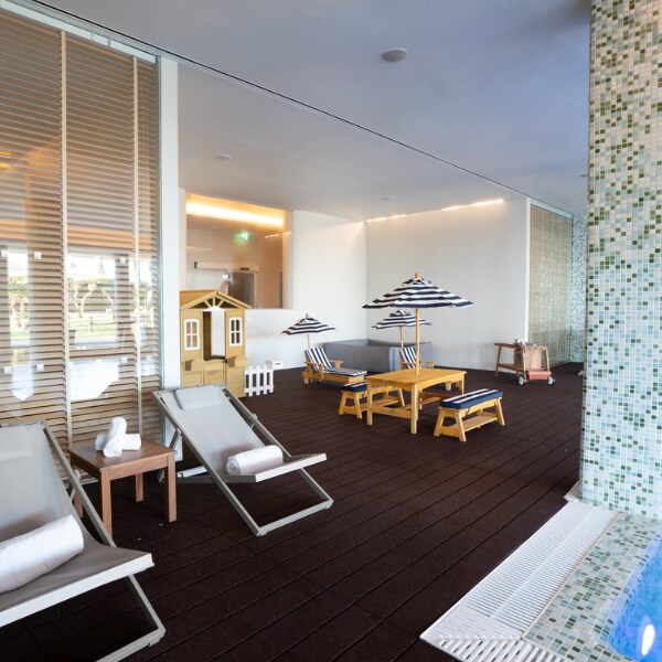 Spa Experiences at NAU Sao Rafael Suites