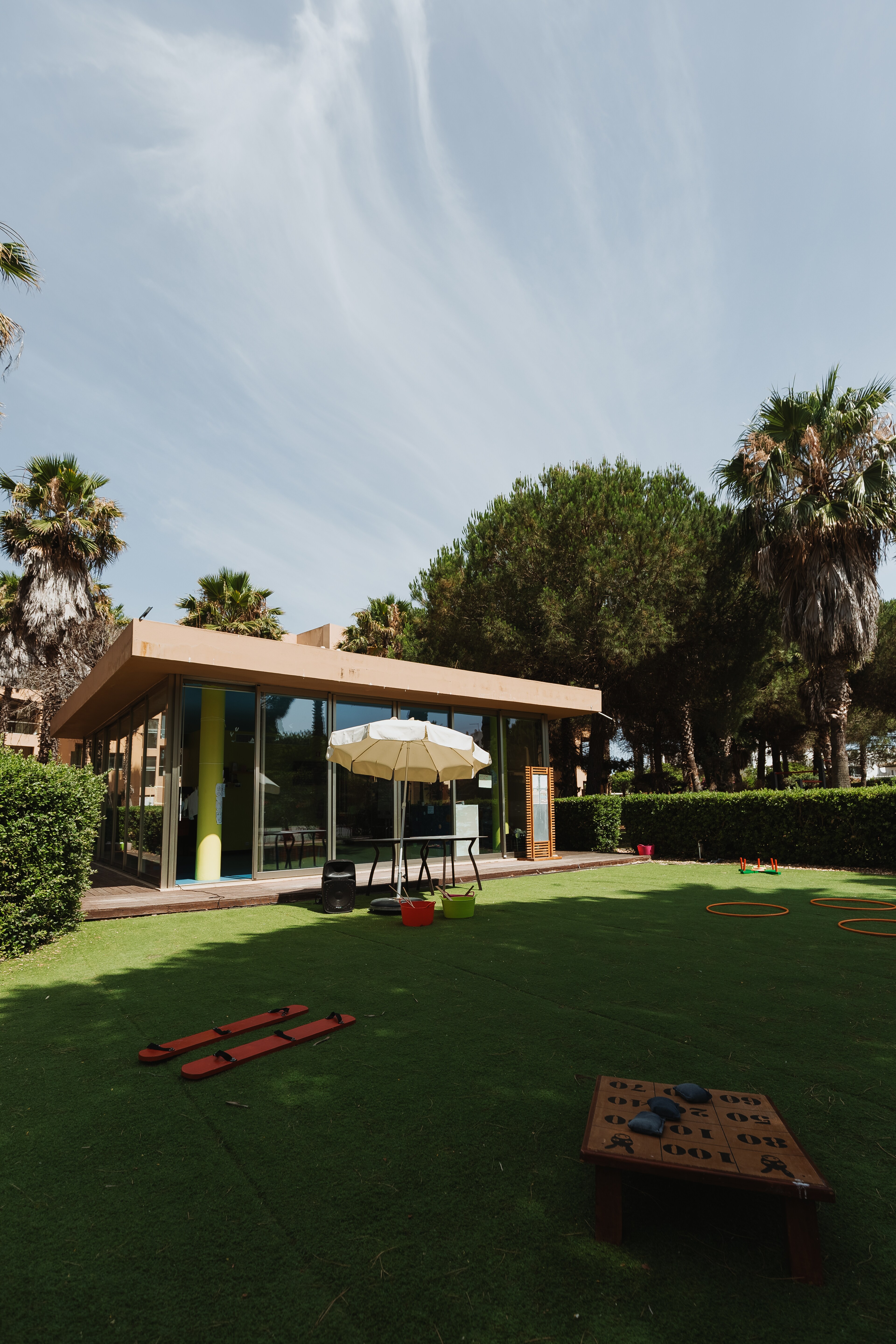 NAU São Rafael Suites Kid's Club