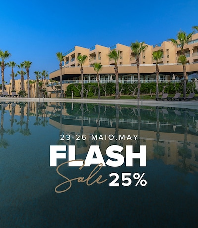 Flash Sale Offer NAU Hotels
