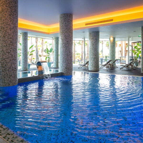 NAU Sao Rafael Suites Spa Policies