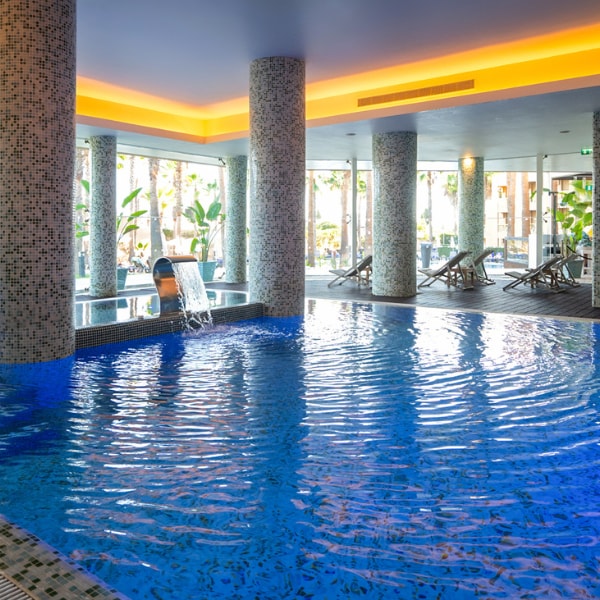 NAU Sao Rafael Suites Spa Policies
