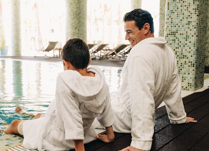 All-inclusive NAU Sao Rafael Suites Spa Facilities