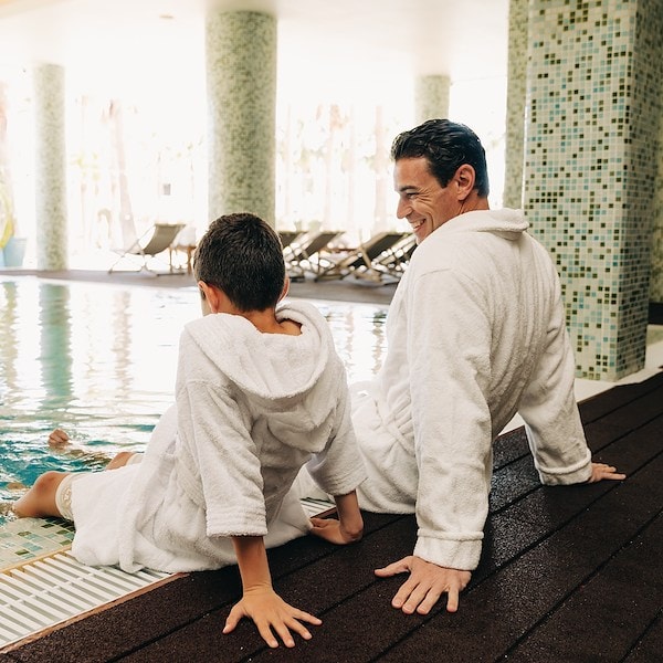 Spa Policies NAU São Rafael Suites