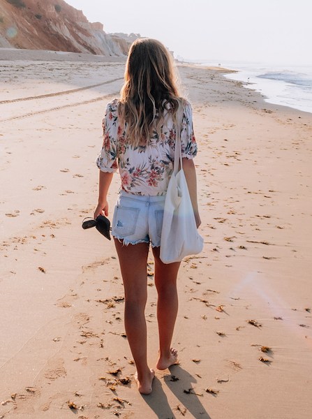 Enjoy the evening at Beautifull Beach in Algarve Vila do Bispo