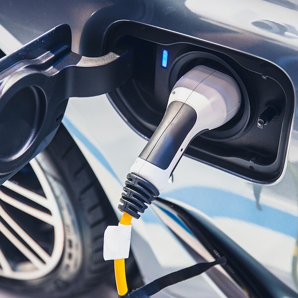 Electric Vehicle Charging Stations