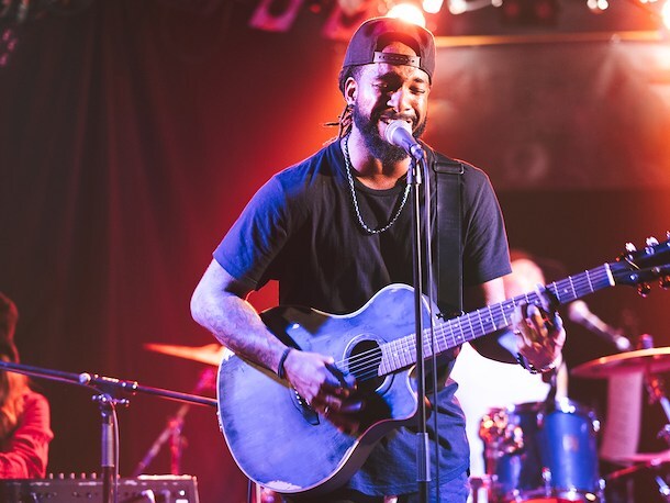 Enjoy Live Music and Entertainment at Kid's Club