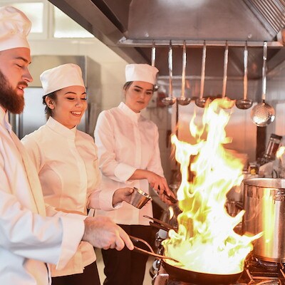 First and Second Class Cooker Job Requirement in Hotel