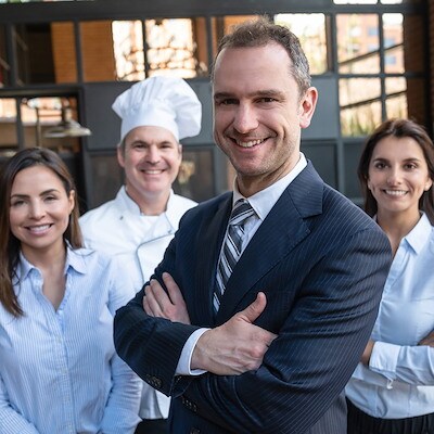 Deputy Head Waiter Job Requirement 