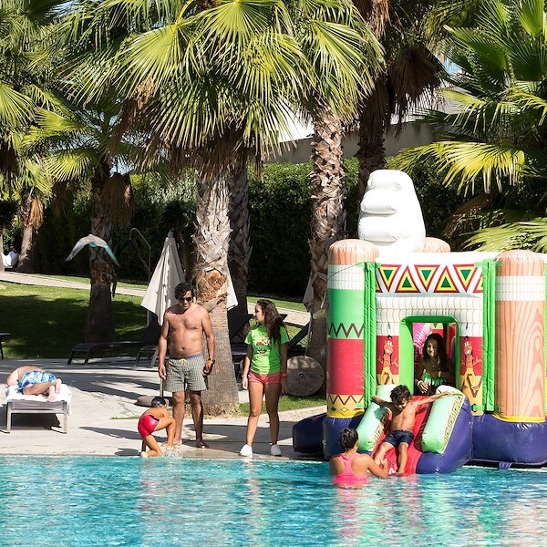 NAU Sao Rafael Suites offers All-Inclusive Holidays