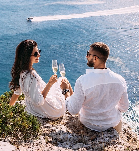 Experience the all-inclusive luxurious stay and make it special in albufeira