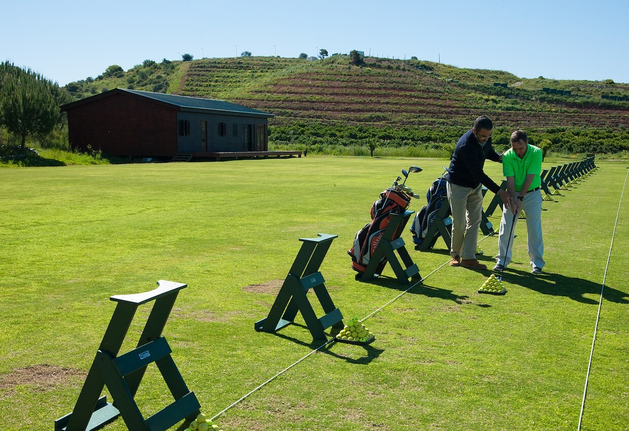 Golf Academy at NAU Hotels & Resorts, Portugal