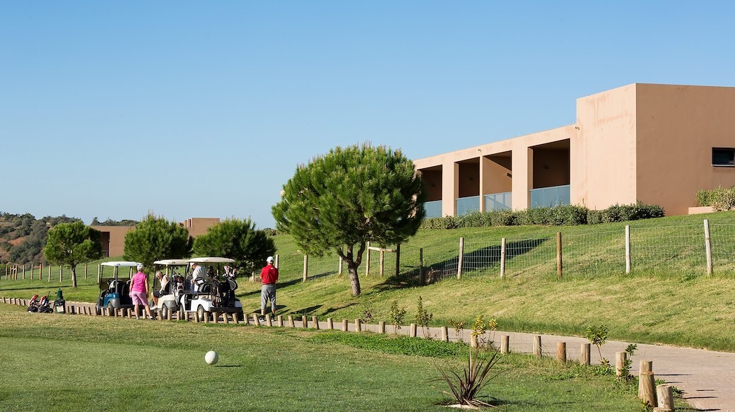 Morgado Golf Course Amenities at NAU Hotels & Resorts, Portugal