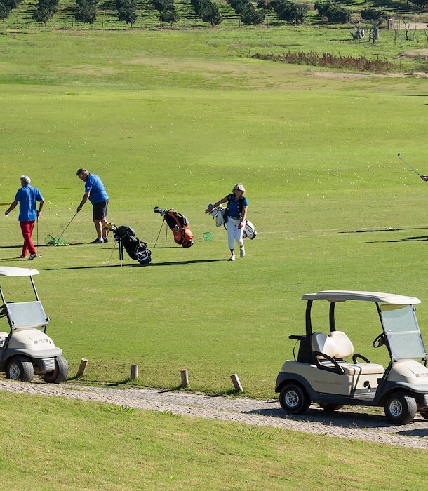 Morgado Golf Course Highlights at NAU Hotels & Resorts, Portugal