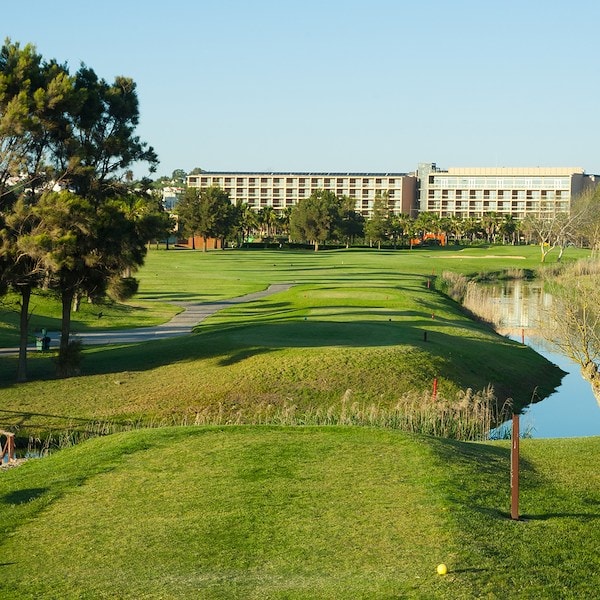 Salgados Golf Course View with Resort at NAU Salgados Palace, Albufeira