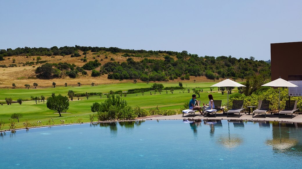Golf Course View with Outdoor Pool