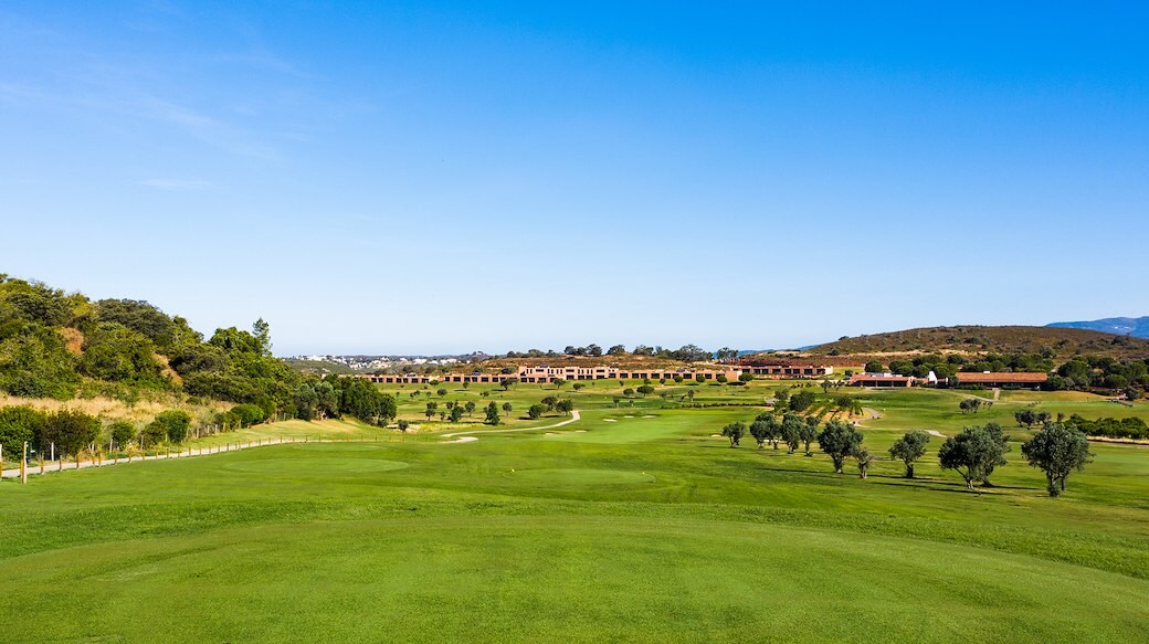 Best Golf Destination at Nau Morgado Golf Country Club