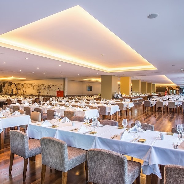 All In One Restaurant at NAU Salgados Palace, Albufeira