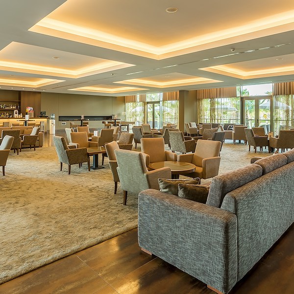Golf Lobby Bar at NAU Salgados Palace, Albufeira