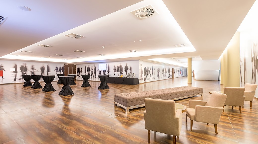 Large Event Area at Nau Salgados Palace