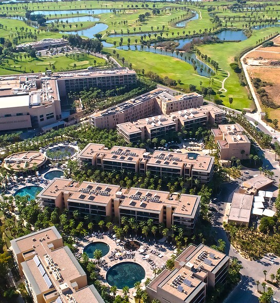 NAU Salgados Palm Village Overview