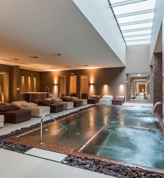 Luxury Spa Resort & Day Spa in Algarve NAU Sao Rafael Atlantico