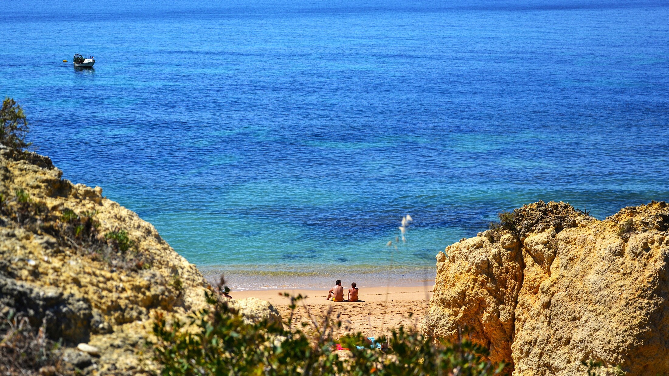 NAU Hotels & Resorts, Portugal